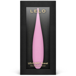 Lelo - Dot Travel Stimulateur De Clitoris Rose